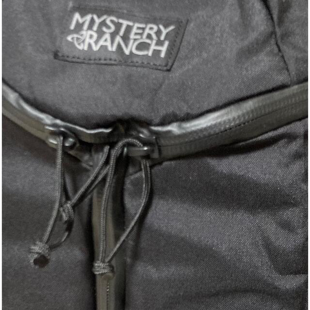 ☆MYSTERY RANCH URBAN ASSAULT TPUブラック 21L