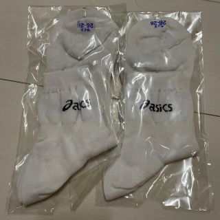 アシックス(asics)のasics メンズソックス(ソックス)