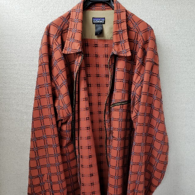 patagonia rhythm western shirt 00s 珍品　レア