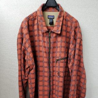 patagonia - 00s patagonia rhythm zip shirt blousonの通販 by 5.1