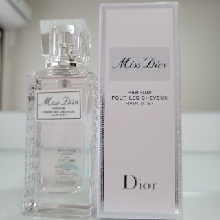 こはく様専用ページ⸜❤︎⸝‍ミス Dior ヘアミスト 30ml(ヘアウォーター/ヘアミスト)