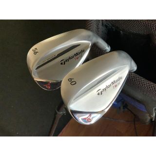 テーラーメイド(TaylorMade)のミルドグラインド 2 ウェッジ タイガー・ウッズ(クラブ)