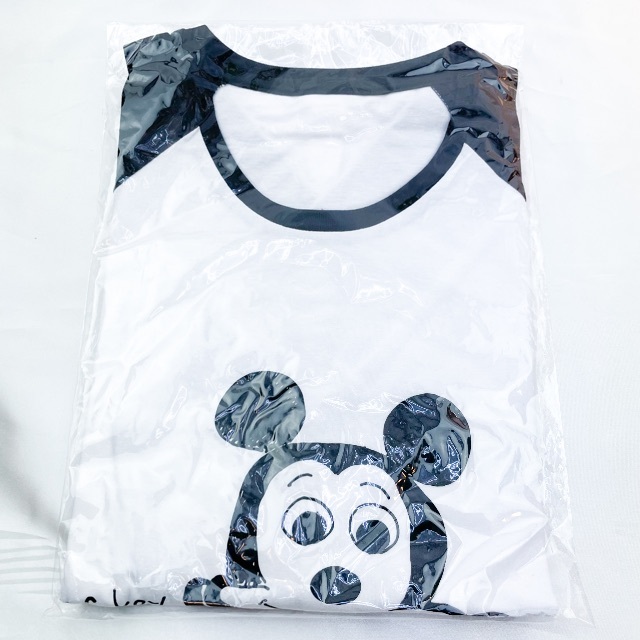 嵐　嵐を旅する展覧会　櫻井翔　Tシャツ 嵐 × Mickey Mouseコラボ | フリマアプリ ラクマ