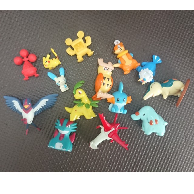 ポケモン - 【中古】ポケモンフィギュアまとめ売りの通販 by まりりん's shop｜ポケモンならラクマ