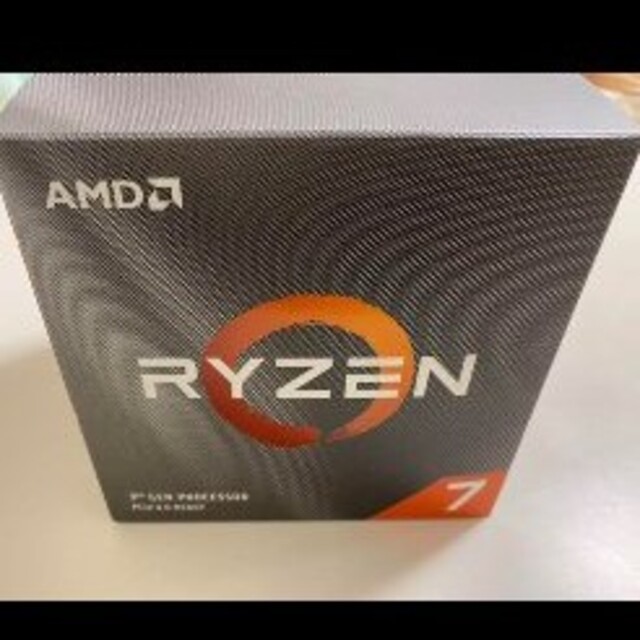 動作確認済み』AMD CPU Ryzen 7 3700x | aosacoffee.com