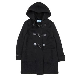 夏期間限定☆メーカー価格より68%OFF!☆ PRADA ダッフルコート - 通販