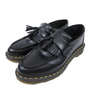 ドクターマーチン(Dr.Martens)のドクターマーチン 美品 ADRIAN エイドリアン タッセル ローファー EC4(スリッポン/モカシン)