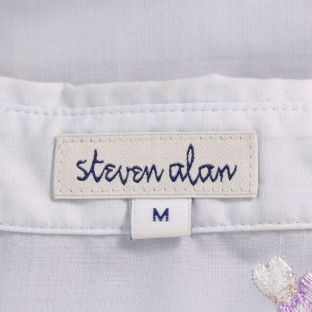 steven alan(スティーブンアラン)のsteven alan カジュアルシャツ レディース レディースのトップス(シャツ/ブラウス(長袖/七分))の商品写真