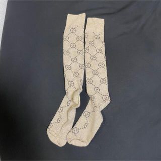 グッチ(Gucci)のGUCCI 靴下　レディース23(ソックス)