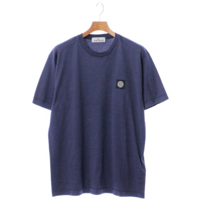 「かわいい～！」 STONE ISLAND - STONE ISLAND Tシャツ・カットソー メンズ Tシャツ+カットソー(半袖+袖なし)