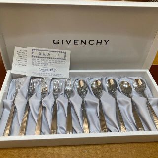 ジバンシィ(GIVENCHY)のGIVENCHYカトラリーセット(カトラリー/箸)