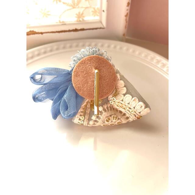 No.504☆インド刺繍リボンのポニーフック☆の通販 by itory_chou No.504☆インド刺繍リボンのポニーフック☆の通販 by itory_chou