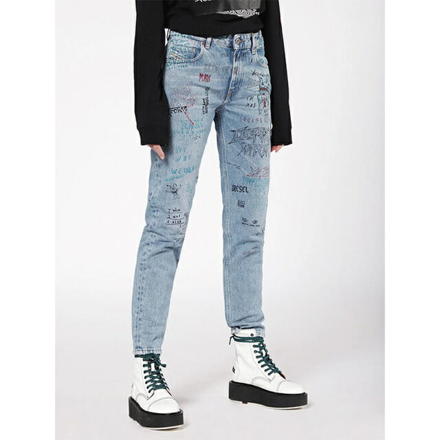 DIESEL - 【タグ有り新品未使用・正規品】DIESEL デニムの通販 by