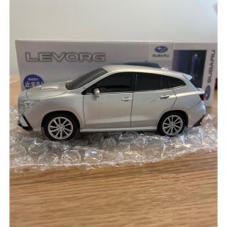 スバル(スバル)のSUBARU LEVORG ぶつからないミニカー　(ミニカー)