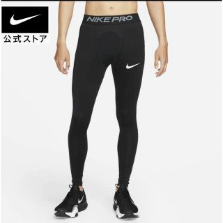 ナイキ(NIKE)の『新品』ナイキ プロ メンズタイツ  NIKEトレーニング ウェア(レギンス/スパッツ)