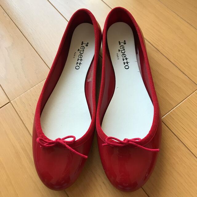 repetto(レペット)のレペット　サンドリオン　レインシューズ レディースの靴/シューズ(バレエシューズ)の商品写真