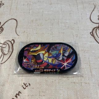 ポケモン(ポケモン)の【再値下げ】ポケモンメザスタ☺︎　　　　　　　　　　　　　ギラティナ(その他)