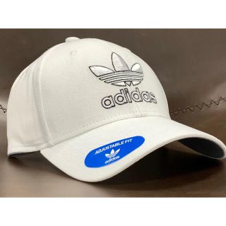 アディダス(adidas)の【新品】adidas USA / 帽子/ Free(キャップ)