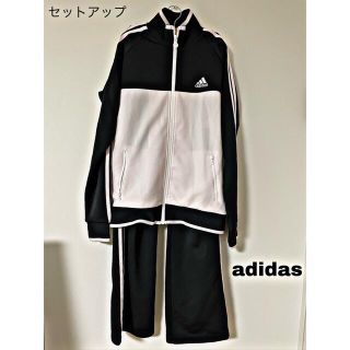 アディダス(adidas)のadidas ジャージセットアップ(セット/コーデ)