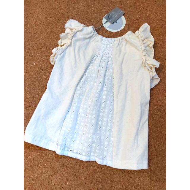 Petit jam(プチジャム)のTシャツ petit jam キッズ/ベビー/マタニティのキッズ服女の子用(90cm~)(Tシャツ/カットソー)の商品写真