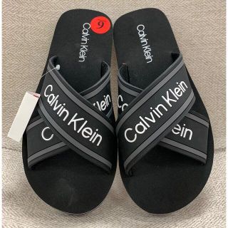 カルバンクライン(Calvin Klein)の【新品】Calvin Klein  USA / サンダル 6US(サンダル)