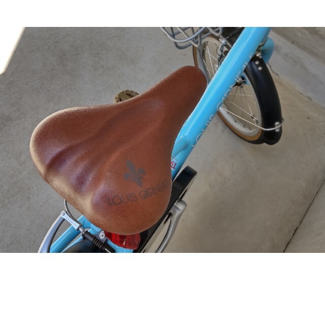 LOUIS GARNEAU(ルイガノ)のLOUIS GARNEAU　キッズ自転車　16インチ　ルイガノ スポーツ/アウトドアの自転車(自転車本体)の商品写真