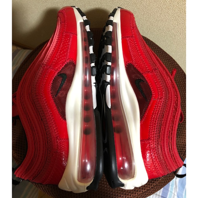 NIKE - NIKE エアマックス97の通販 by かんちゃん|ナイキならラクマ