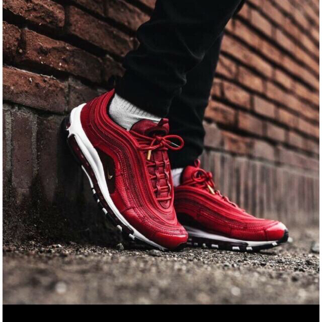 NIKE - NIKE エアマックス97の通販 by かんちゃん|ナイキならラクマ
