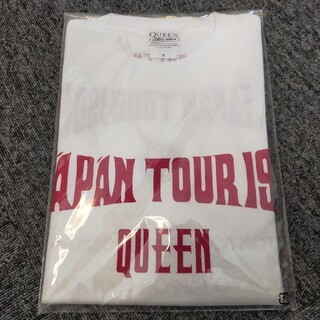 大丸 Queen 50周年展 tシャツ sサイズ 完売品(Tシャツ/カットソー(半袖/袖なし))