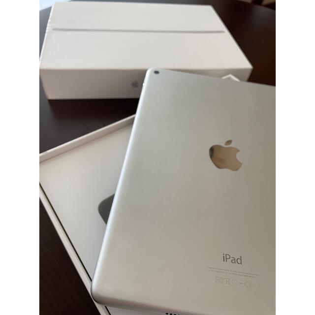 アップル iPad Air 2 WiFi 16GB シルバー