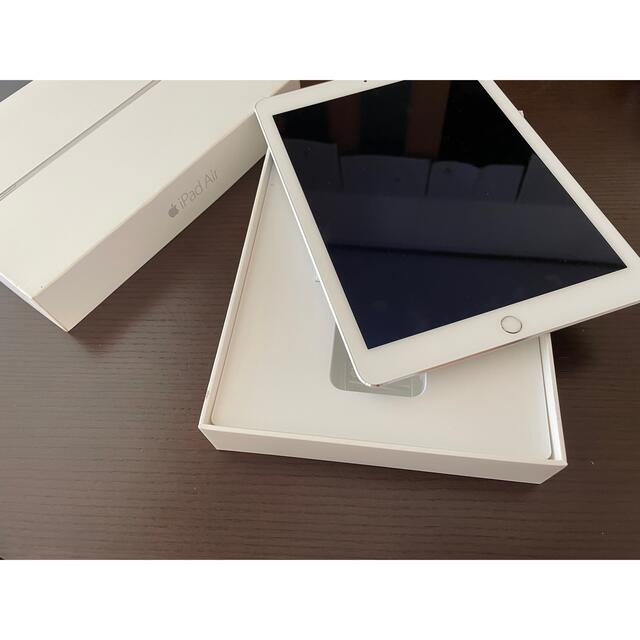 アップル iPad Air 2 WiFi 16GB シルバー