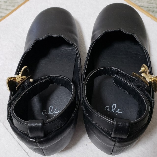 子供フォーマル靴18 キッズ/ベビー/マタニティのキッズ靴/シューズ(15cm~)(フォーマルシューズ)の商品写真