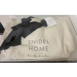 スナイデル(SNIDEL)の【cherie様専用】 SNIDEL HOME キャンバス BAG BIG(トートバッグ)