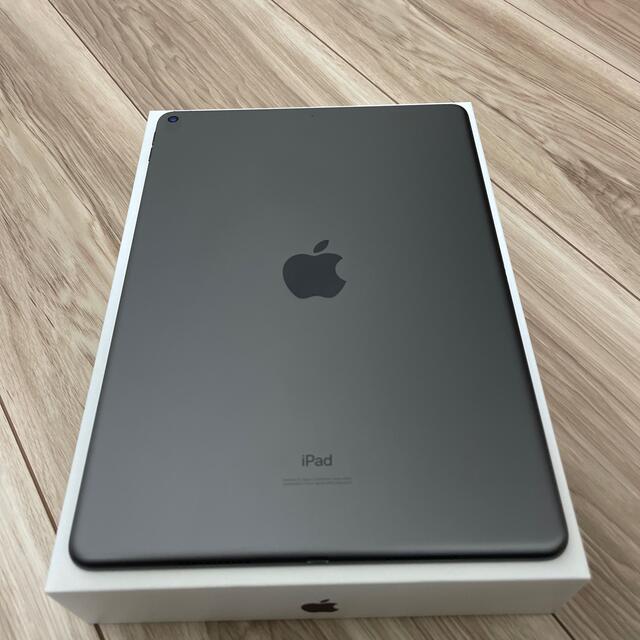 Apple iPad Air 3 WiFi 64GB スペースグレイ 5