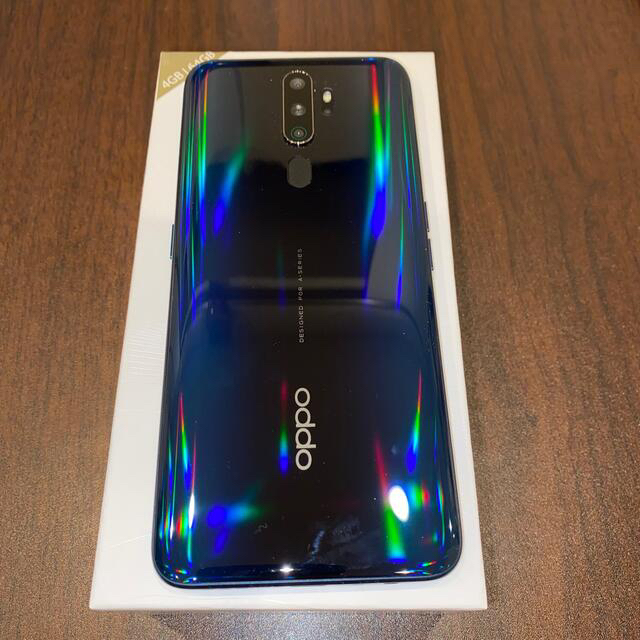 OPPO(オッポ)のOPPO A5 2020 さやか様専用！ スマホ/家電/カメラのスマートフォン/携帯電話(スマートフォン本体)の商品写真