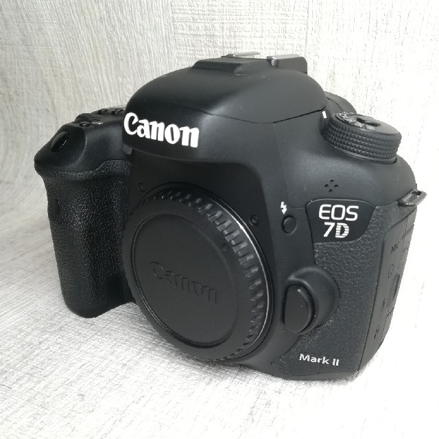 Canon EOS 7D MARK2 ボディのみ 元箱あり