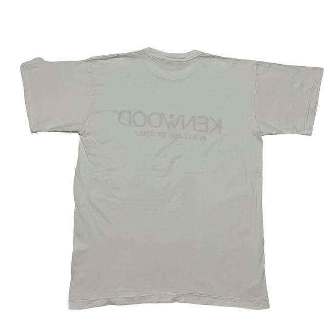 低価高評価 古着 KENWOOD ケンウッド 企業モノ 企業ロゴ Tシャツの通販