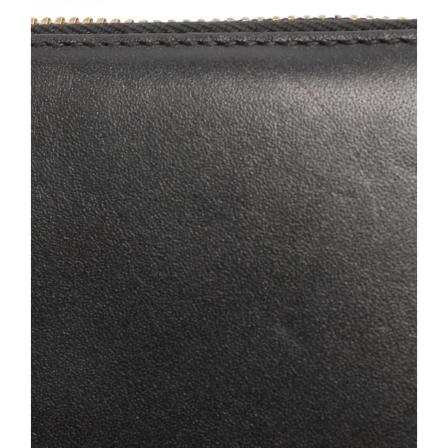 COMME des GARCONS(コムデギャルソン)のコムデギャルソン ラウンドジップ 二つ折り財布 メンズ メンズのファッション小物(折り財布)の商品写真