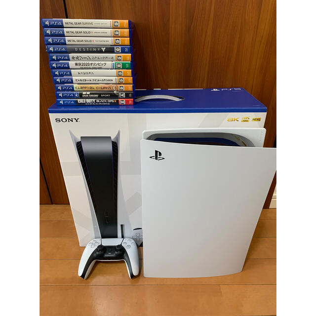 SONY - SONY PlayStation5 CFI-1000A01の通販 by タケシ's shop 