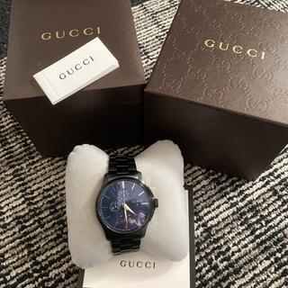 Gucci - GUCCI✴︎腕時計メンズの通販 by ©️'s shop｜グッチならラクマ