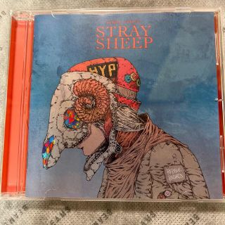 米津玄師　〈STRAYSHEEP〉(ポップス/ロック(邦楽))