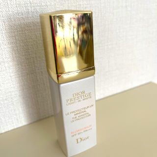 ディオール(Dior)のDior  ディオール プレステージ ホワイト ル プロテクター UV ミネラル(化粧下地)