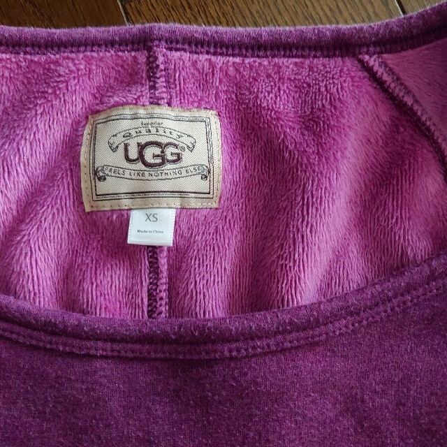 UGG ルームウェア　ワンピース