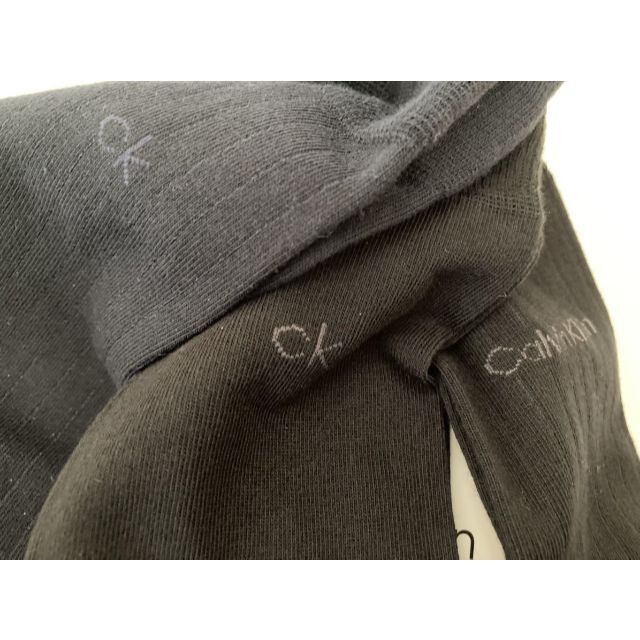 Calvin Klein カルバンクライン メンズ 靴下 5足組 ソックス メンズのレッグウェア(ソックス)の商品写真