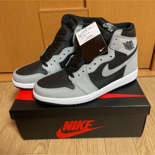 NIKE AIR JORDAN 1 shadow 2.0 シャドウ 2.0(スニーカー)