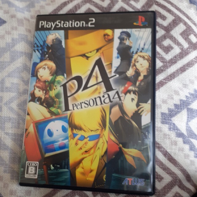 ペルソナ4 PS2