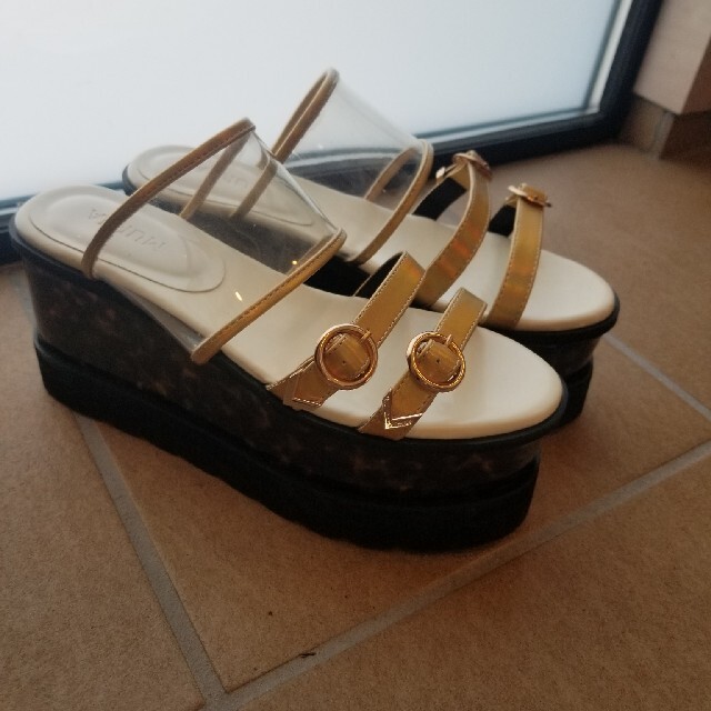 MURUA(ムルーア)のMURUA　サンダル レディースの靴/シューズ(サンダル)の商品写真