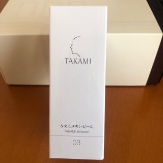 タカミ(TAKAMI)のタカミスキンピール　30ml(美容液)