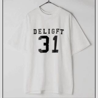 アメリカーナ(AMERICANA)の【Americana】DElIGFT31 ミドル半袖Tシャツ(Tシャツ(半袖/袖なし))