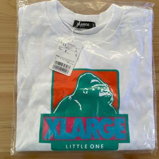 エクストララージ(XLARGE)の新品未使用！XLARGE 半袖T140(Tシャツ/カットソー)